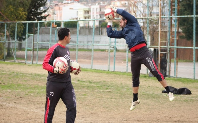 Kepez’de Kınık mesaisi