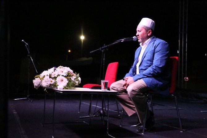 Kepez’de Kur’an ziyafeti