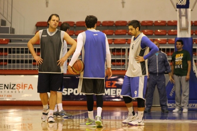 Kepez’de Play-off heyecanı