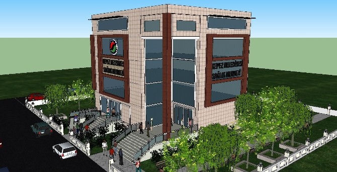 Kepez’de Sağlık Merkezinin Temeli Atılıyor