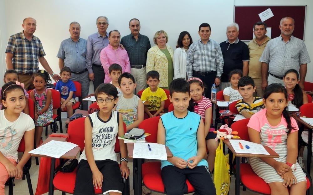 Kepez’de yaz kursları başlıyor