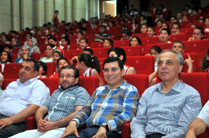 Kepez'den öğrencilere değerler eğitimi