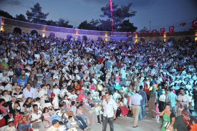 Kepez'den sünnet şöleni