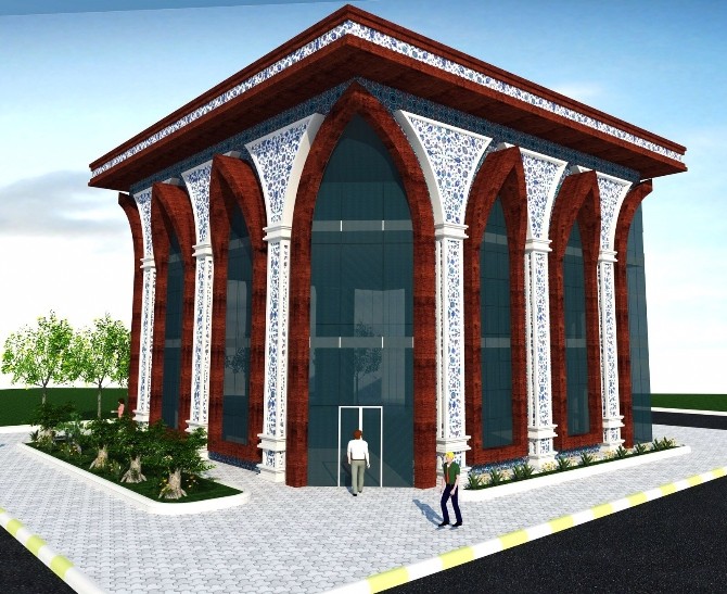 Kepez’e 2016’da 10 Eser Daha