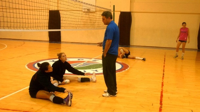 Kepez'in sultanları İzmir mesaisinde