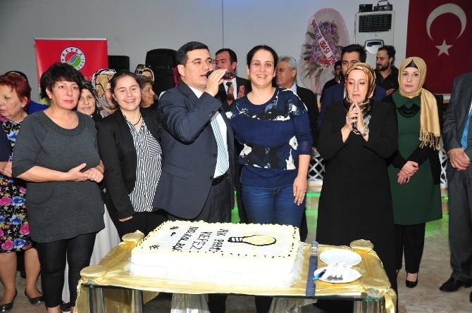 Kepezli kadınlar matinede buluştu