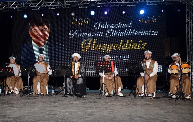 Kerkük’ten selam getirdiler