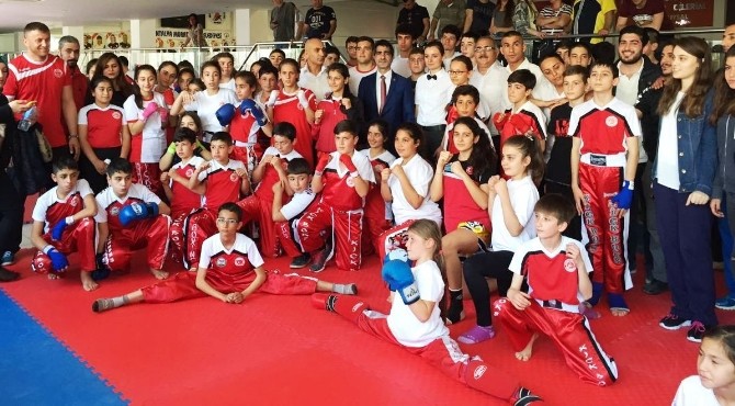 Kickboks Open Cup Antalya’da başlıyor