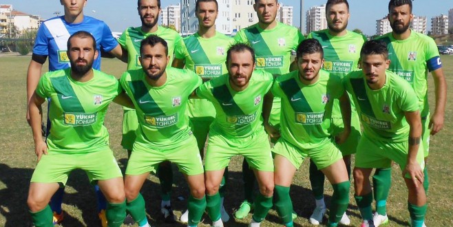 Kınıkspor yara sardı