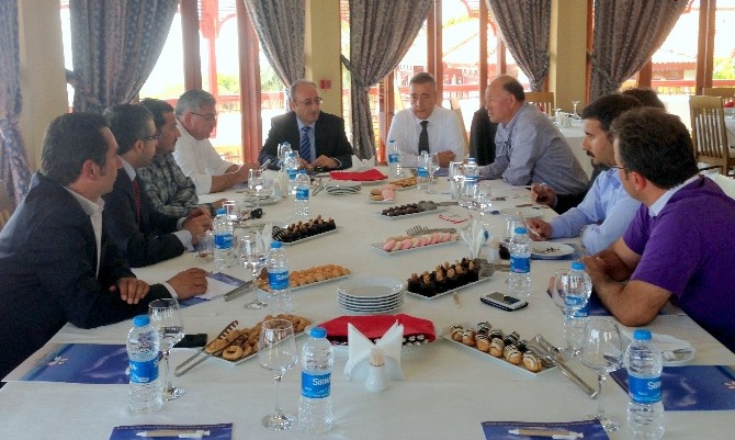 KITUYAD’ın Yeni Başkanı Osman Ergin oldu