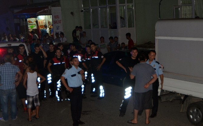 Kocaeli'nde mahalleli Bonzai için sokağa döküldü