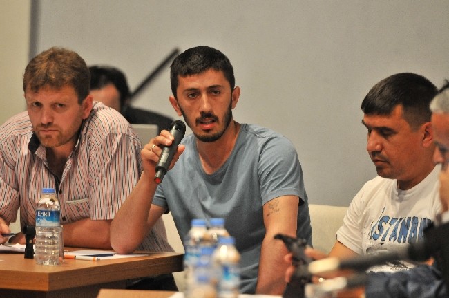 Komisyon üyeleri Soma'dan ayrıldı