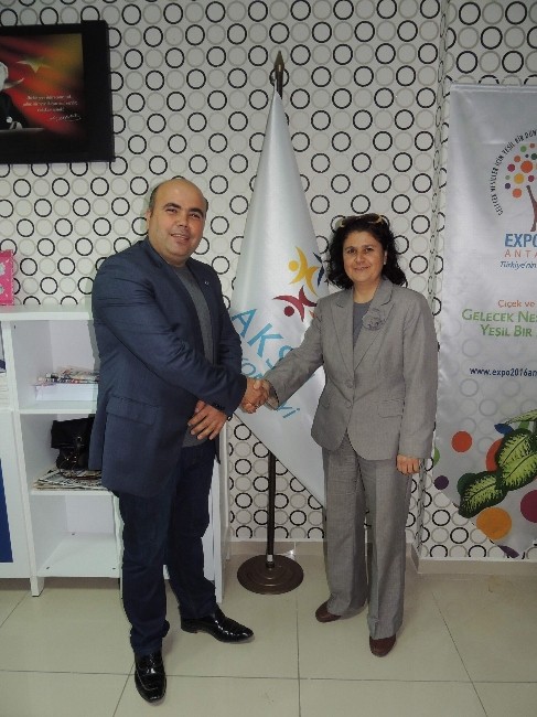 Konsey Başkanlığına kadın aday 