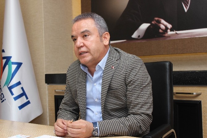 Konyaaltı Belediyesi 19.yaz şenliği hazırlıkları devam ediyor