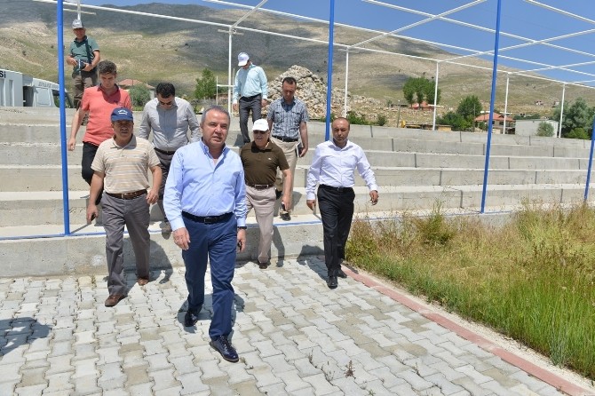Konyaaltı yaz şenlikleri için geri sayım