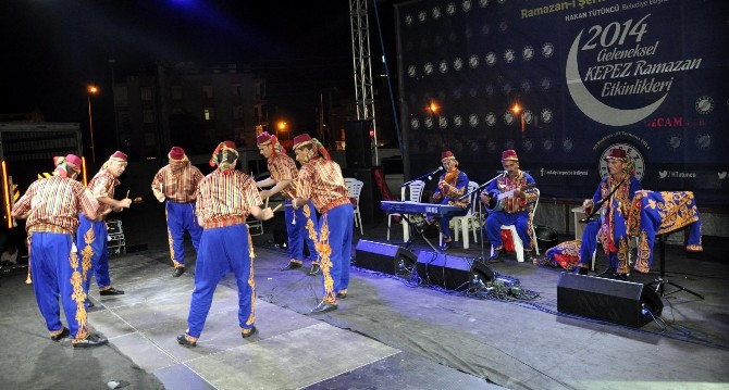 Konyalı hemşehriler Kepez'de