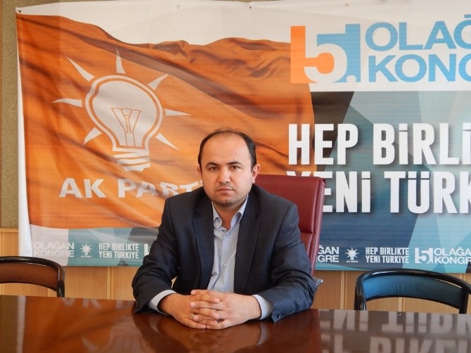 Korkuteli AK Partide görev dağılımı gerçekleşti