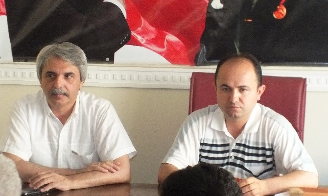 Korkuteli AK Parti'de yeni yönetim oluştu