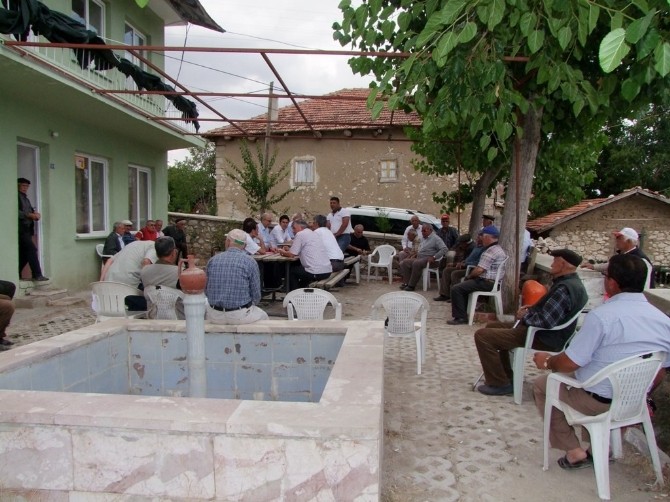 Korkuteli Belediyesi'nden vatandaşlara bilgilendirme toplantısı