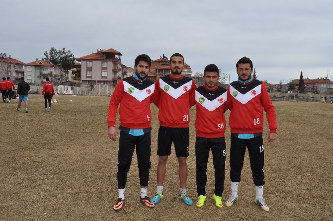 Korkuteli Belediyespor’da Play-off öncesi 4 yeni transfer