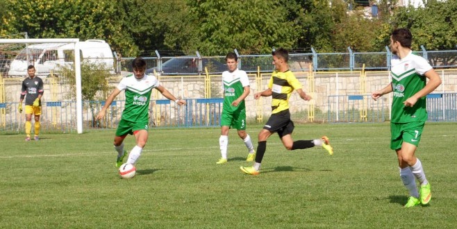 Korkuteli evinde mağlup