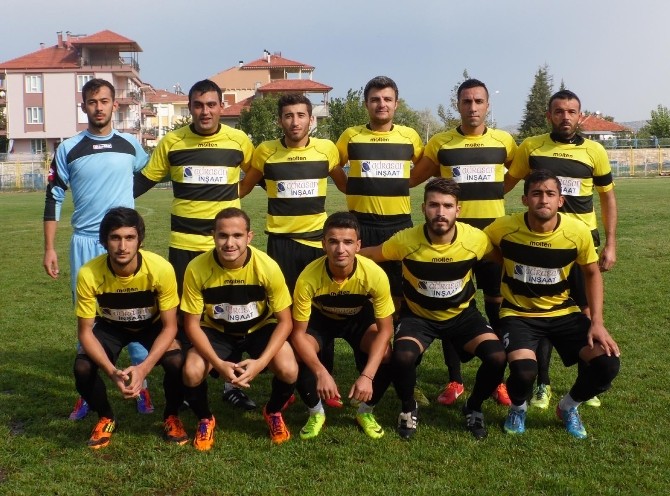 Korkuteli Lider'e boyun eğdi