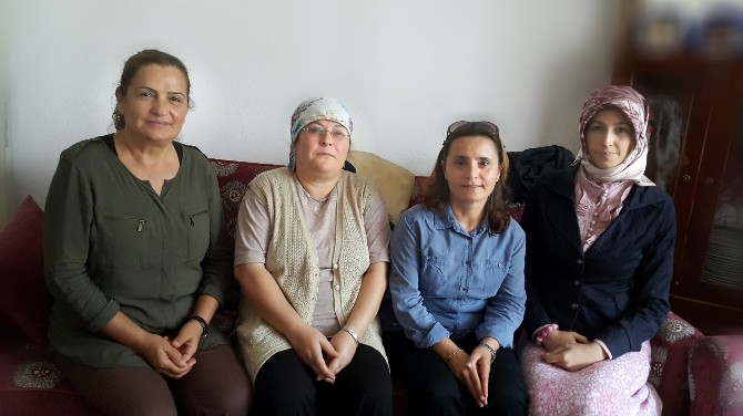 Korkuteli Nene Hatun’da “Yarın Sizdeyiz” Devam Ediyor