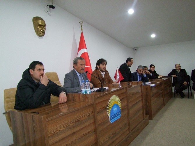 Korkuteli Şehitler Parkı, 260 bin TL’ye ihale edildi