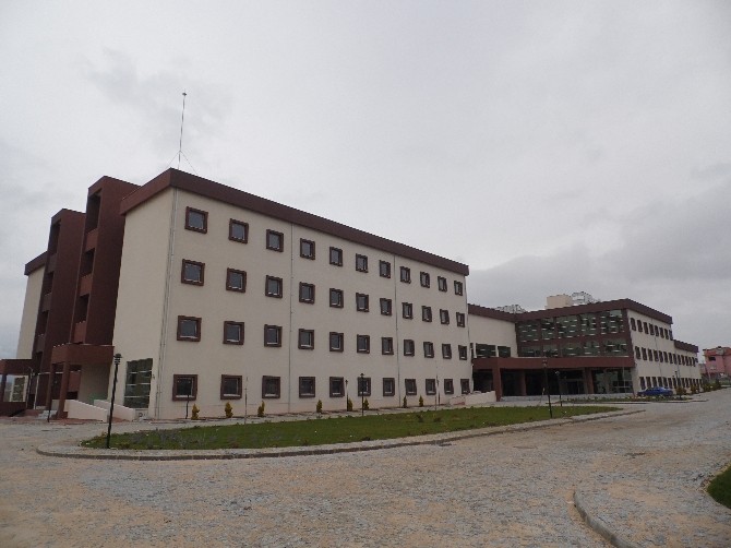 Korkuteli Yeni Devlet Hastanesi açılıyor