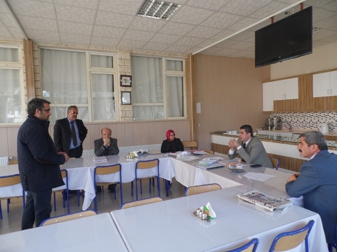 Korkuteli'de okulları özel ekip temizleyecek