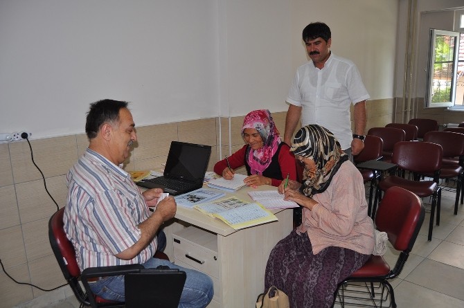 Korkuteli’de okuma yazma bilmeyen kalmayacak