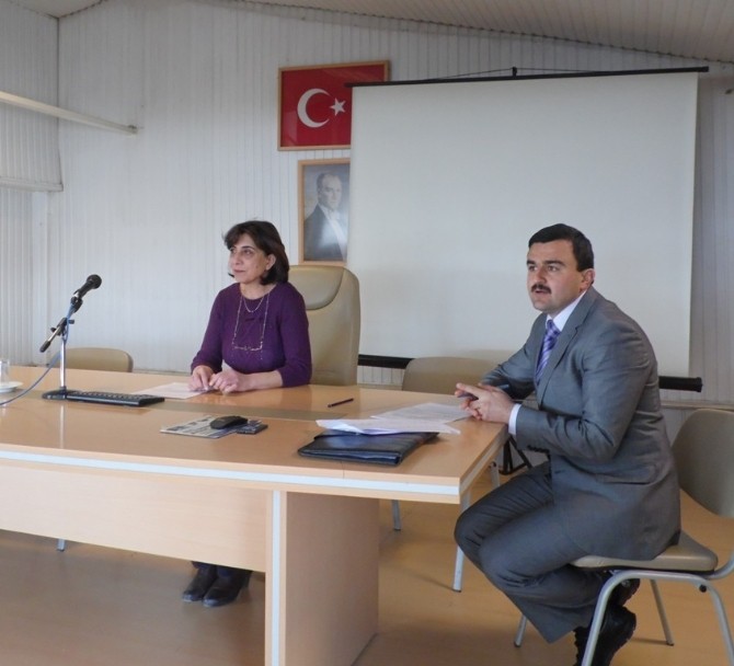 Korkuteli'li muhtarlar mütevelli heyetini seçti