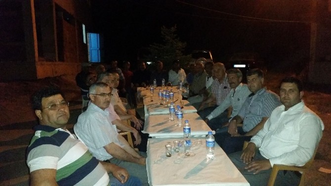 Korkuteli'nde Cumhurbaşkanlığı seçim çalışmaları başladı
