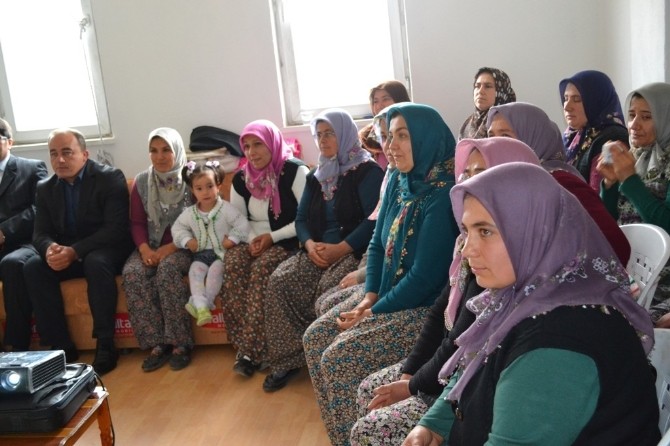 Korkuteli'nde kültür balıkçılığı kursu tamamlandı