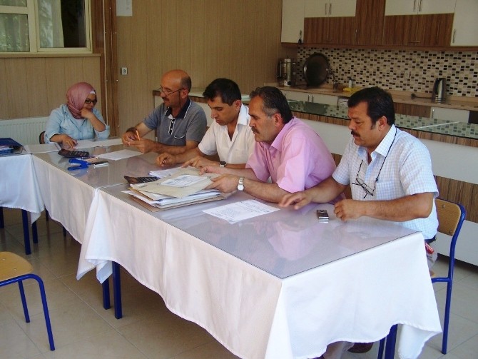 Korkuteli'nde yemek ihalesi tekrarlanacak
