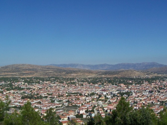 Korkuteli'nin nüfusu 53 bin oldu 