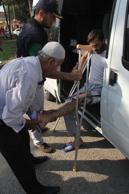 Korsan Gösteride Oğlu Vurulan Babanın PKK İsyanı