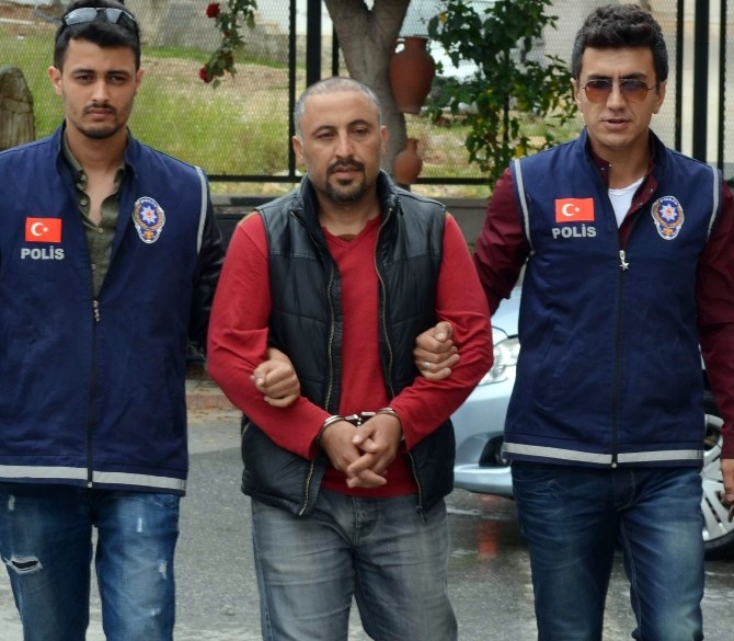 Kuaför Cinayeti Katil Zanlısı Tutuklandı