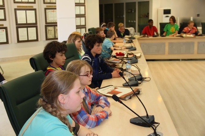 Kültürler, ikinci kez Alanya’da buluştu