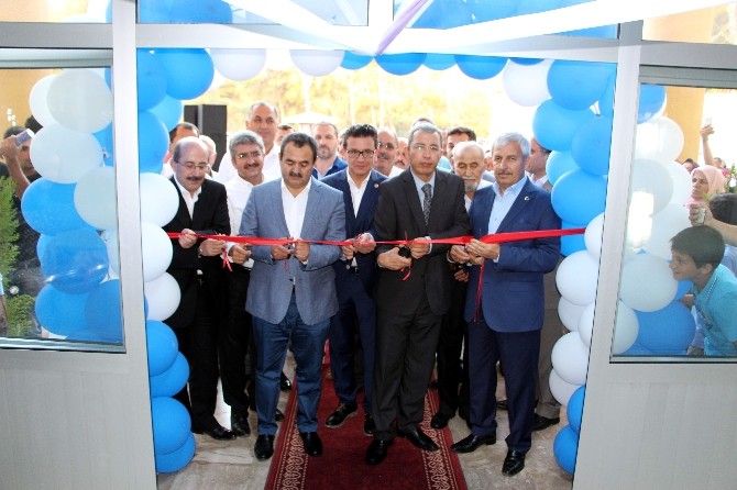 Kumluca İmam Hatip Lisesi Törenle Açıldı