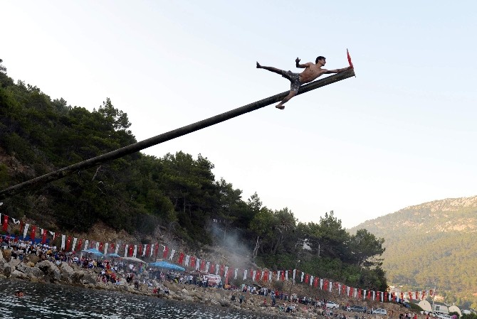 Kumluca’da Kabotaj Ve Denizcilik Bayramı Erken Kutlandı