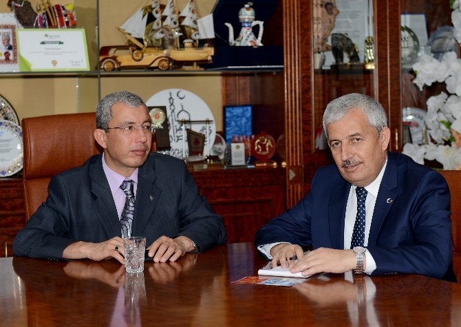 Kumluca’ya ilçenin en büyük camisi inşa edilecek