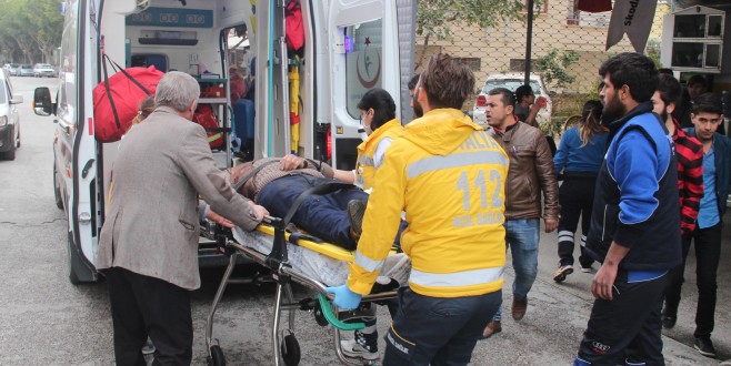 Kuzenini pompalı tüfekle vurdu