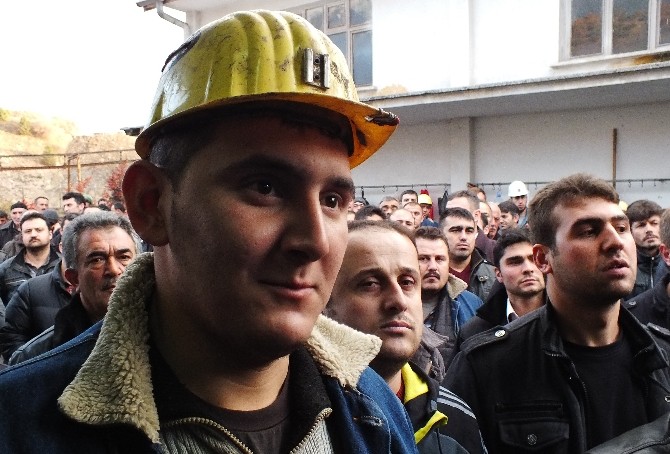 Madenciler Torba Yasasından Memnun