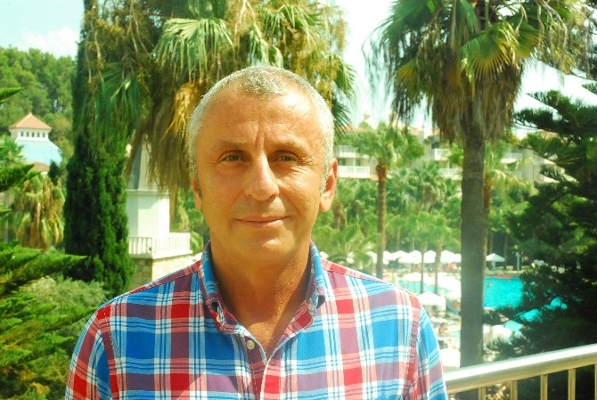 Manavgat bölgesinin hedefi 4 buçuk milyon turist