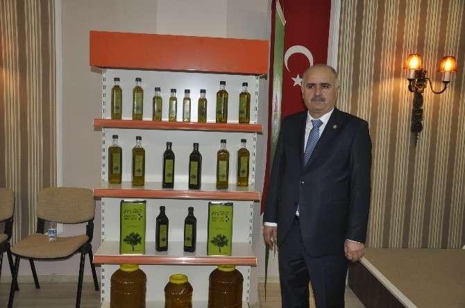 Manavgat Ziraat Odası seçimleri...