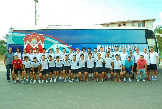 Manavgatspor 1461 Trabzonspor'u 2-0 yendi