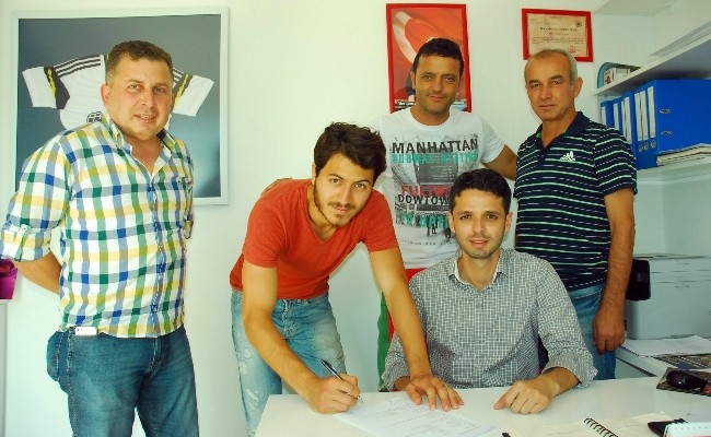 Manavgatspor, Adıyamanspor'dan Feyyaz'ı kadrosuna dahil etti