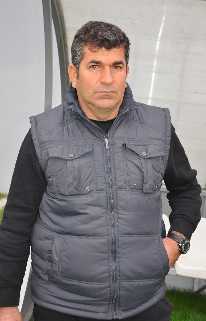 Manavgatspor altyapısı gelecek vaat ediyor