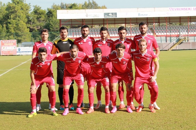 Manavgatspor Çine deplasmanında